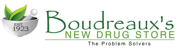 Boudreaux’s New Drug Store