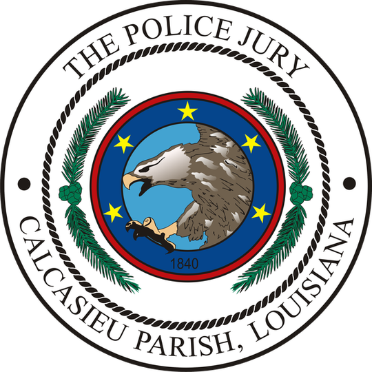 Calcasieu Parish Police Jury